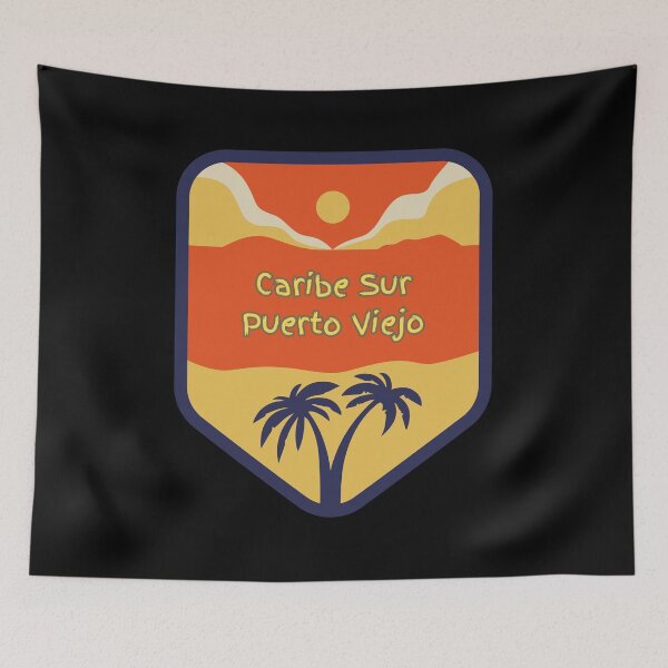 Item preview, Puerto Viejo designed and sold by NordicBerry.