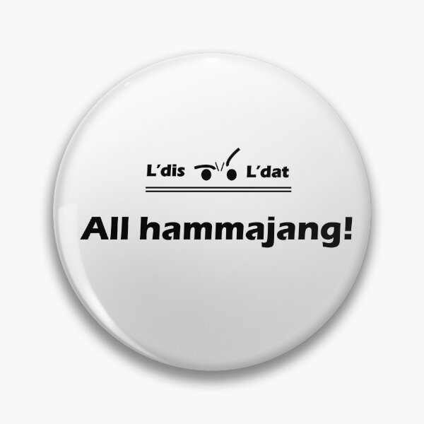 Item preview, All hammajang! designed and sold by Ldis-Ldat.