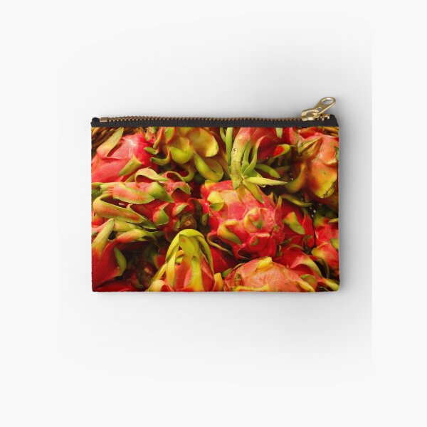 Item preview, Dragon fruit in a basket designed and sold by FranWest.