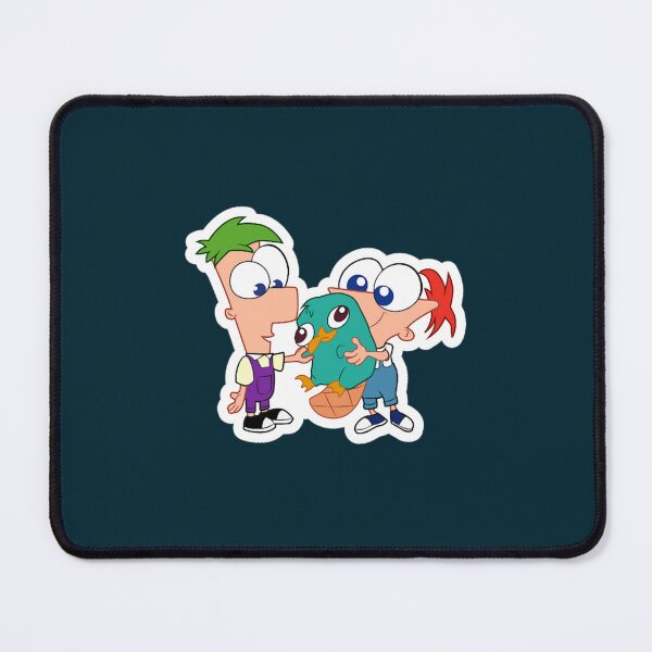 Item preview, Baby Phineas and Ferb with Perry designed and sold by tienlong5.