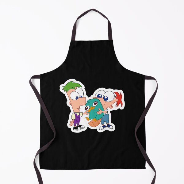 Artikelvorschau, Baby Phineas und Ferb mit Perry entworfen und verkauft von tienlong5.