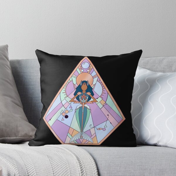 Item preview, Sea Ra Stained Glass Mural designed and sold by pavloskydelber.