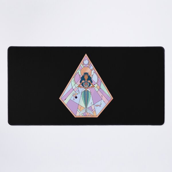 Item preview, Sea Ra Stained Glass Mural designed and sold by pavloskydelber.