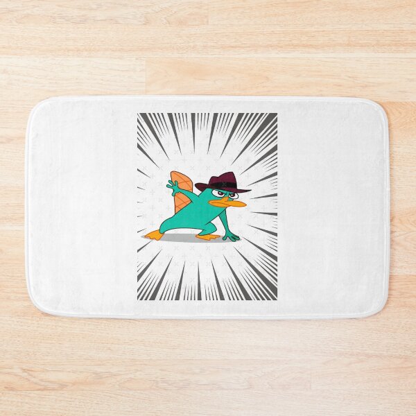 Item preview, Perry in action agent p designed and sold by tienlong5.