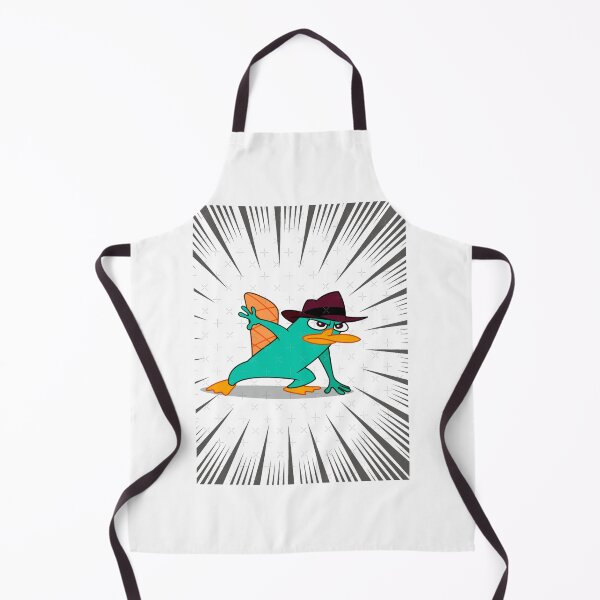 Item preview, Perry in action agent p designed and sold by tienlong5.