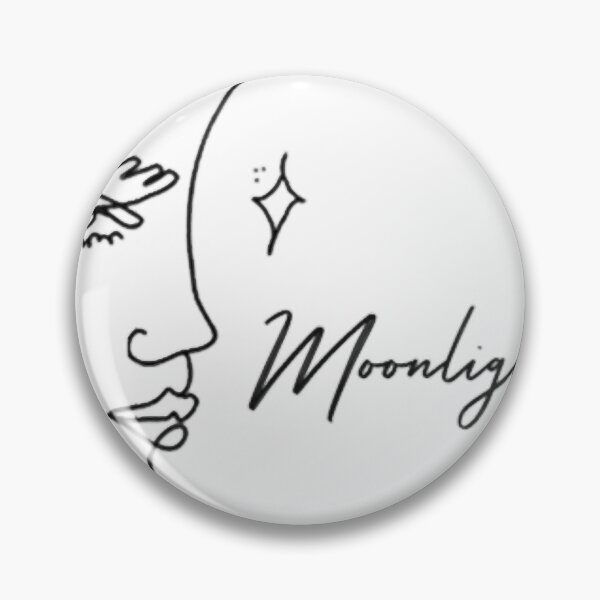 Item preview, moonlight tattoo designed and sold by lunsfor-danille.