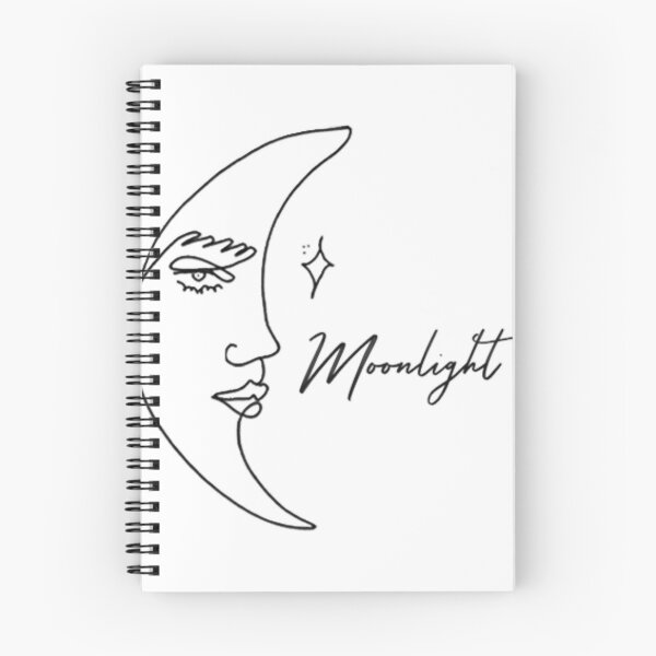 Item preview, moonlight tattoo designed and sold by lunsfor-danille.