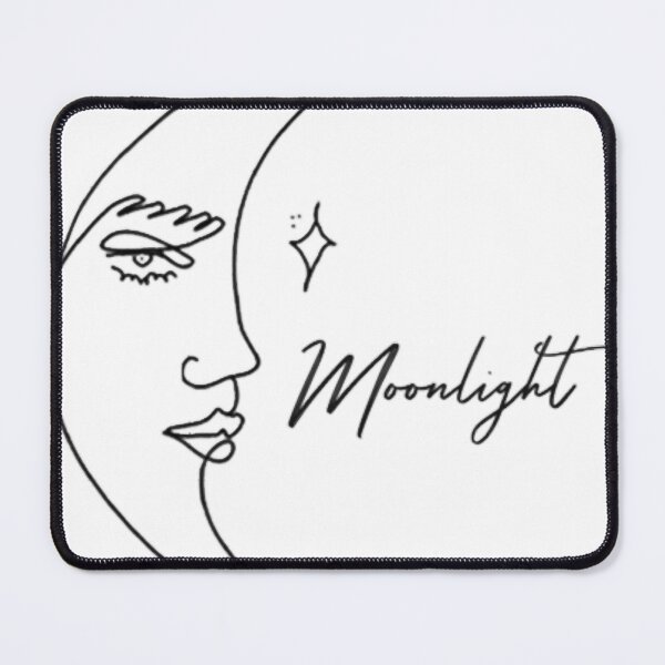 Item preview, moonlight tattoo designed and sold by lunsfor-danille.