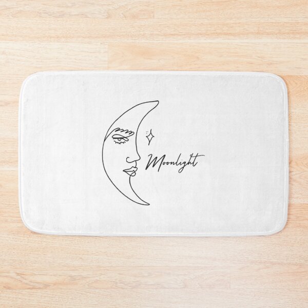 Item preview, moonlight tattoo designed and sold by lunsfor-danille.