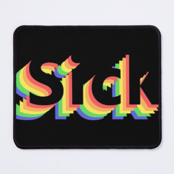 Item preview, Sick Text (rainbow) designed and sold by lunsfor-danille.