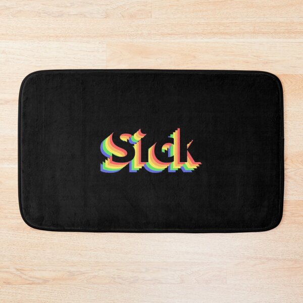 Item preview, Sick Text (rainbow) designed and sold by lunsfor-danille.