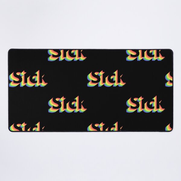 Item preview, Sick Text (rainbow) designed and sold by lunsfor-danille.