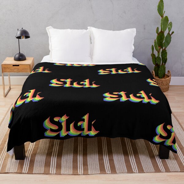 Item preview, Sick Text (rainbow) designed and sold by lunsfor-danille.
