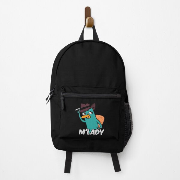 Item preview, Perry Platypus - M_Lady designed and sold by tienlong5.