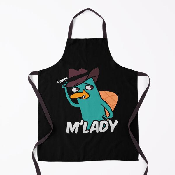 Item preview, Perry Platypus - M_Lady designed and sold by tienlong5.