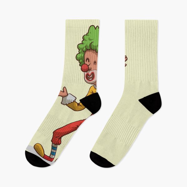 Item preview, Joke clown cap cartoon ivannikulin_  designed and sold by OsbaldoHudson.