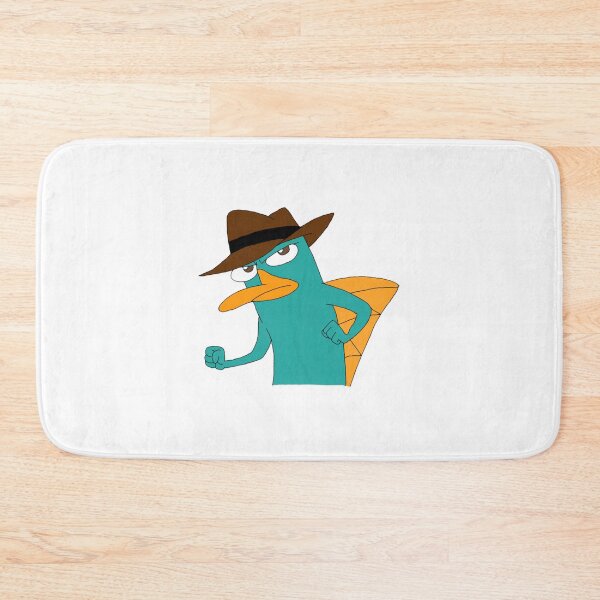 Item preview, Perry the Platypus 1 designed and sold by tienlong5.