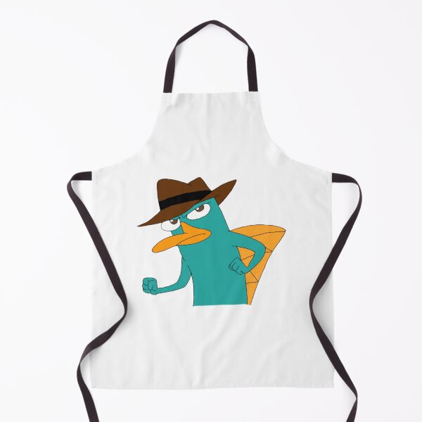 Item preview, Perry the Platypus 1 designed and sold by tienlong5.