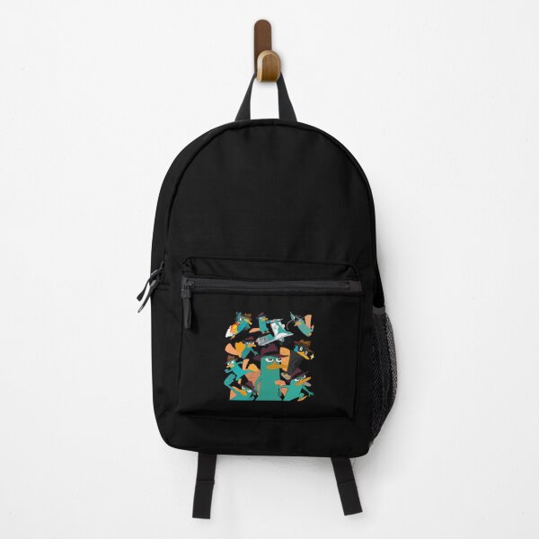 Item preview, Perry the platypus phineas and ferb collage design designed and sold by tienlong5.