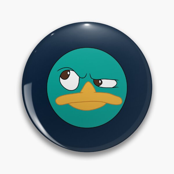 Perry The Platypus Phineas and Ferb