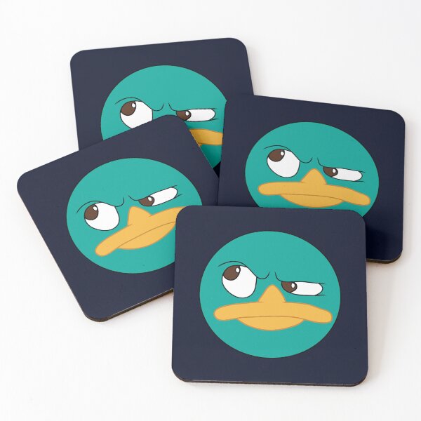 Item preview, Perry The Platypus Phineas and Ferb designed and sold by tienlong5.