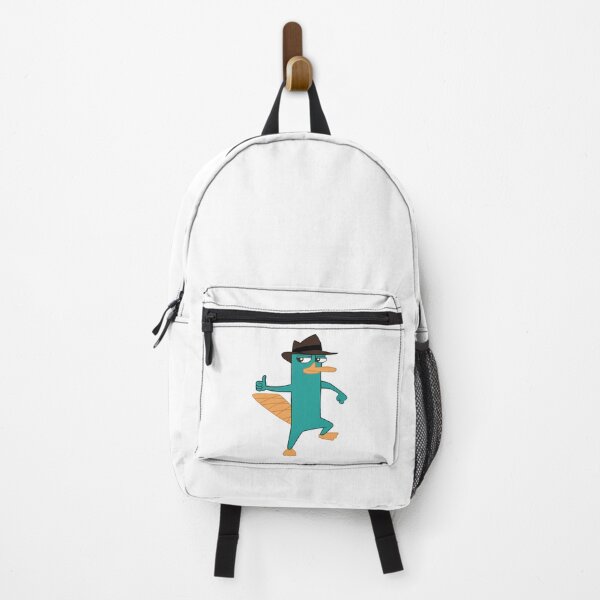 Item preview, Perry the Platypus!!! [from Phineas and Ferb] designed and sold by tienlong5.