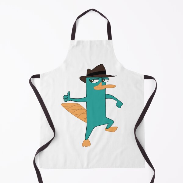 Item preview, Perry the Platypus!!! [from Phineas and Ferb] designed and sold by tienlong5.