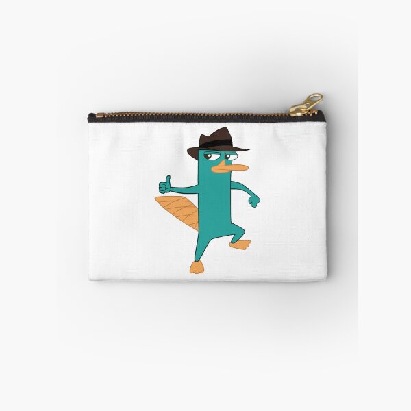 Item preview, Perry the Platypus!!! [from Phineas and Ferb] designed and sold by tienlong5.
