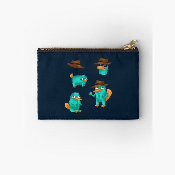 Item preview, Perry the Platypus! designed and sold by tienlong5.