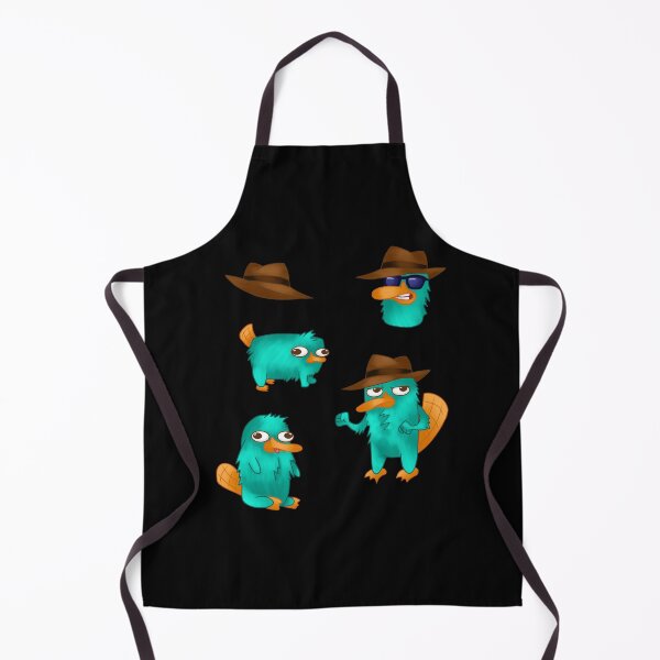 Item preview, Perry the Platypus! designed and sold by tienlong5.