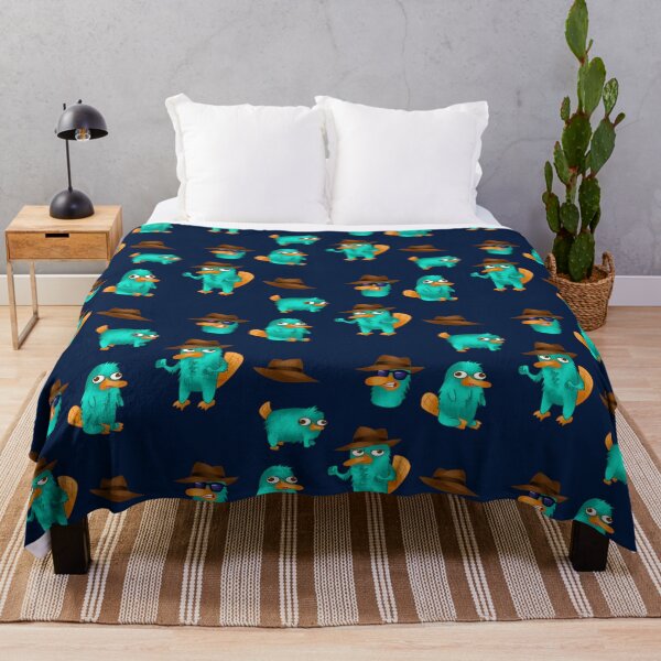Item preview, Perry the Platypus! designed and sold by tienlong5.
