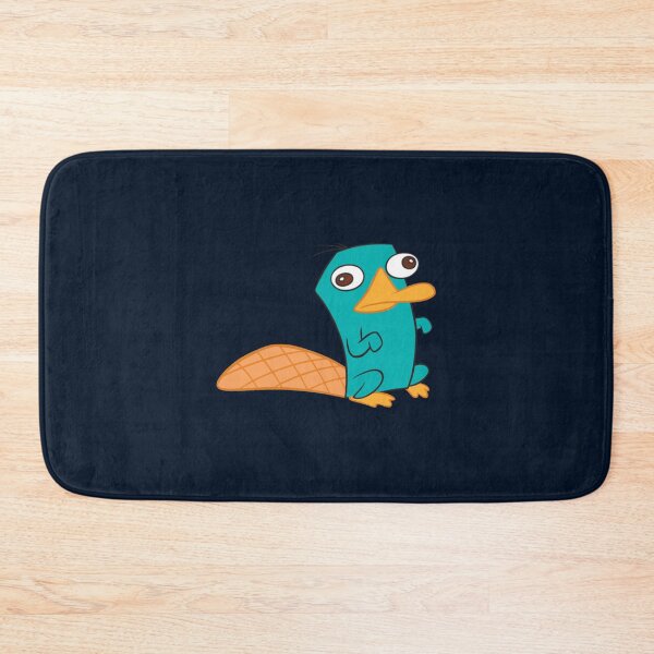 Item preview, Perry the Platypus(2) designed and sold by tienlong5.