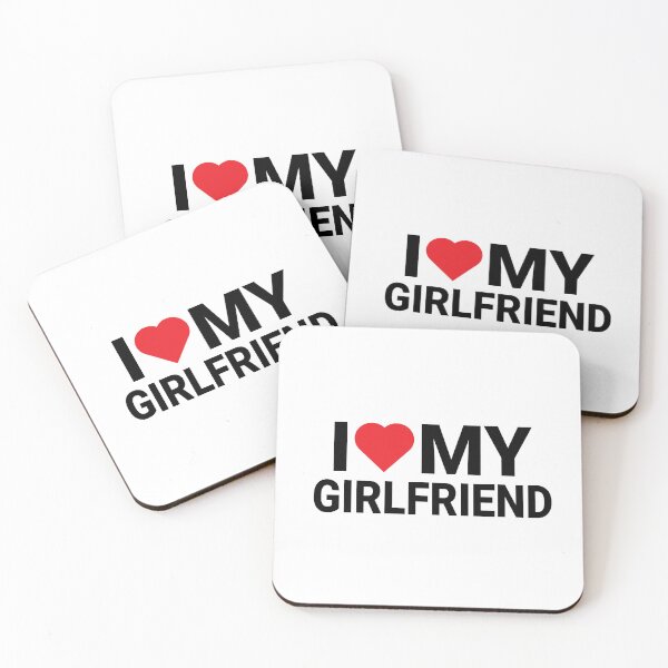 Item preview, I Love My Girlfriend designed and sold by Sachithra Munasinghe.