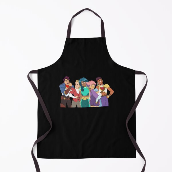 Item preview, She-Ra - Best Friend Gang designed and sold by pavloskydelber.
