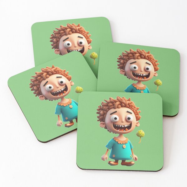 Item preview, Barnaby - Digital Cartoon Character designed and sold by D-D-Pabby.