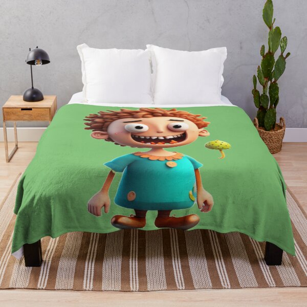 Item preview, Barnaby - Digital Cartoon Character designed and sold by D-D-Pabby.