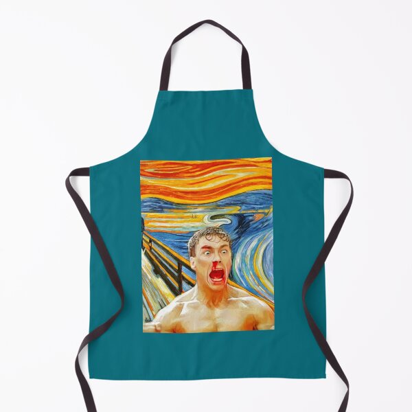 Item preview, BLOODSPORT - VAN DAMME (FRANK DUX) SCREAM Graphic  designed and sold by calpinea.