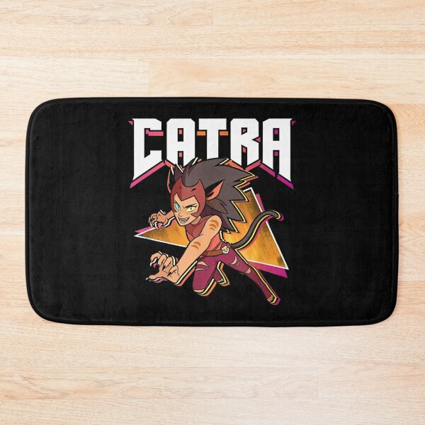 Item preview, She Ra And The Princess Of Power Catra designed and sold by pavloskydelber.