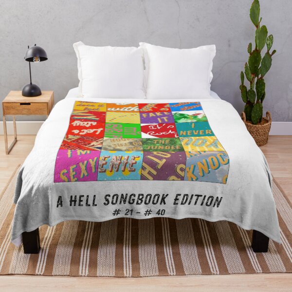 Item preview, Hell Songbook Edition Complete # 21-40 designed and sold by Hell-Prints.