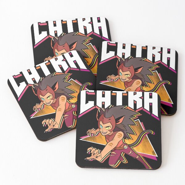 Item preview, She Ra And The Princess Of Power Catra designed and sold by pavloskydelber.