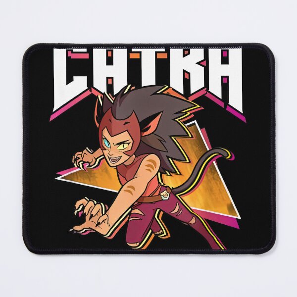 Item preview, She Ra And The Princess Of Power Catra designed and sold by pavloskydelber.