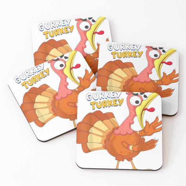 Item preview, I'm A Gurkey Turkey Group Matching Thanksgiving Party  designed and sold by GloriaLRojas.