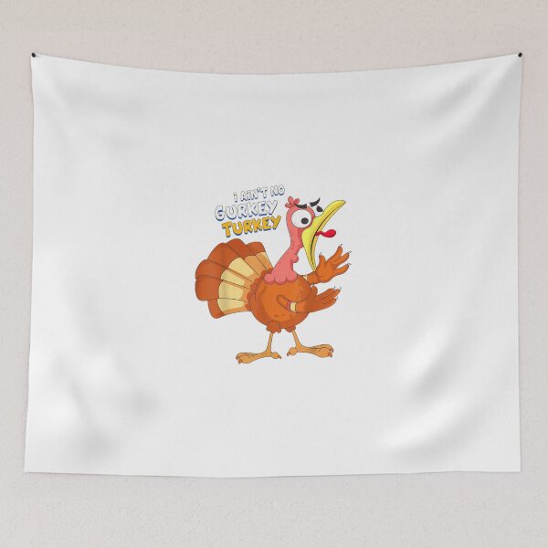 Item preview, I'm A Gurkey Turkey Group Matching Thanksgiving Party designed and sold by GloriaLRojas.