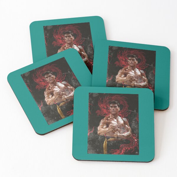 Item preview, Bloodsport (3) designed and sold by calpinea.