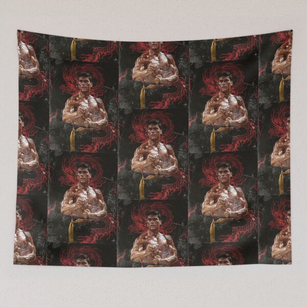 Item preview, Bloodsport (3) designed and sold by calpinea.