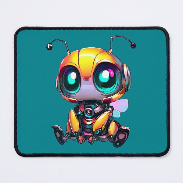 Item preview, Robo-Bee! designed and sold by kukamatsu.