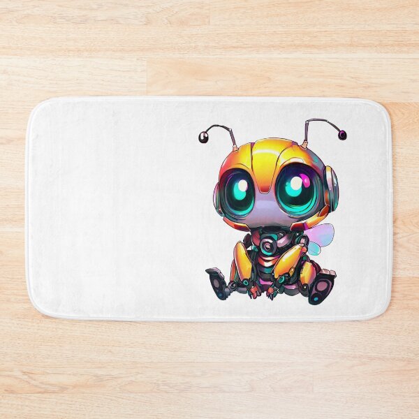 Item preview, Robo-Bee! designed and sold by kukamatsu.
