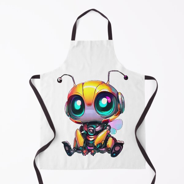 Item preview, Robo-Bee! designed and sold by kukamatsu.