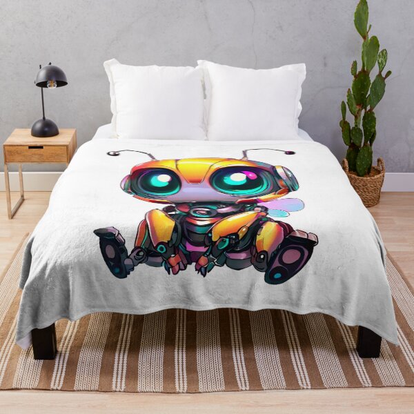 Item preview, Robo-Bee! designed and sold by kukamatsu.