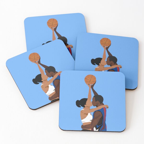 Aperçu de l'œuvre Hip-hop amour et basket créée et vendue par yongkyleki.